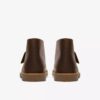 Desert boots Evo voor heren van bijenwasleer – VS Desert boots Evo voor heren van bijenwasleer – VS
