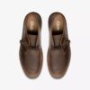 Desert boots Evo voor heren van bijenwasleer – VS Desert boots Evo voor heren van bijenwasleer – VS