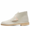 Desert boots “Off White Suede” 26165799
