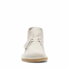 Desert boots “Off White Suede” 26165799
