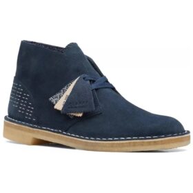 Desert boots “Sashiko Navy” 26169154