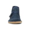 Desert boots “Sashiko Navy” 26169154