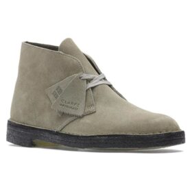 Desert boots suède “Grijs” 26161792
