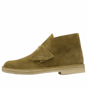 Desert boots Suède “Mid Green” 26174056