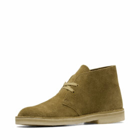 Desert boots Suède “Mid Green” 26174056