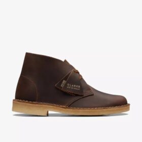 Desert boots voor dames Beeswax Desert boots van ons