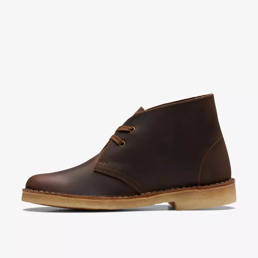 Desert boots voor dames Beeswax Desert boots van ons Desert boots voor dames Beeswax Desert boots van ons
