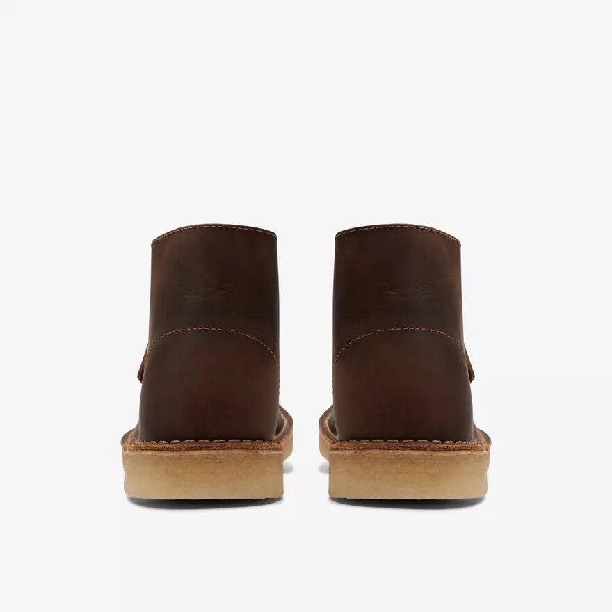 Desert boots voor dames Beeswax Desert boots van ons Desert boots voor dames Beeswax Desert boots van ons