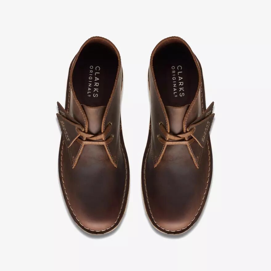 Desert boots voor dames Beeswax Desert boots van ons Desert boots voor dames Beeswax Desert boots van ons