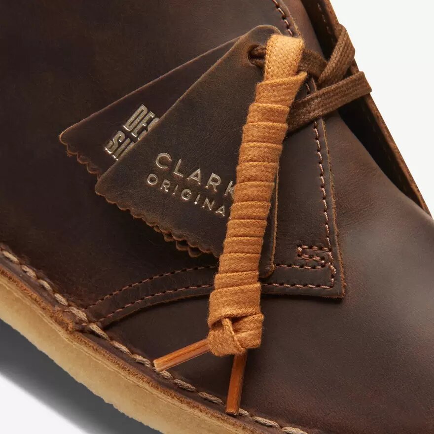 Desert boots voor dames Beeswax Desert boots van ons Desert boots voor dames Beeswax Desert boots van ons
