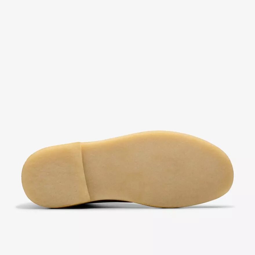Desert boots voor heren Beeswax Desert boots VS Desert boots voor heren Beeswax Desert boots VS