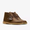 Desert boots voor heren Beeswax Desert boots VS Desert boots voor heren Beeswax Desert boots VS