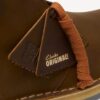 Desert boots voor heren Beeswax Desert boots VS Desert boots voor heren Beeswax Desert boots VS