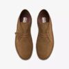Desert boots voor heren van Cola-suède – Desert boots van ons