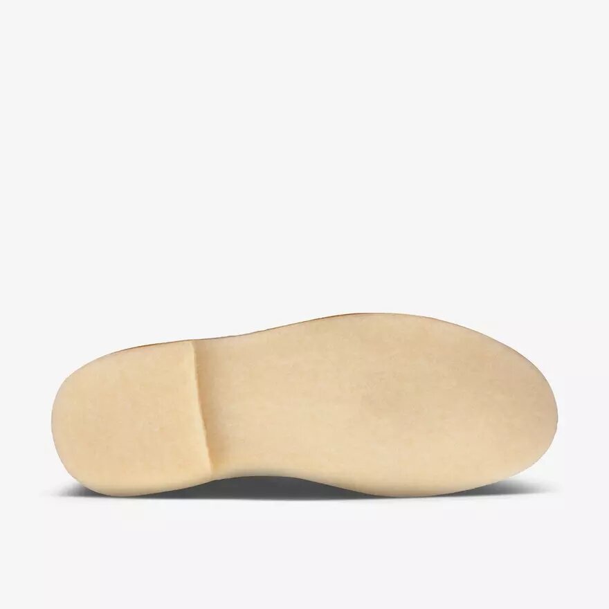 Desert boots voor heren van zandkleurig suède Desert boots VS Desert boots voor heren van zandkleurig suède Desert boots VS