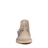 Desert boots voor heren van zandkleurig suède Desert boots VS Desert boots voor heren van zandkleurig suède Desert boots VS