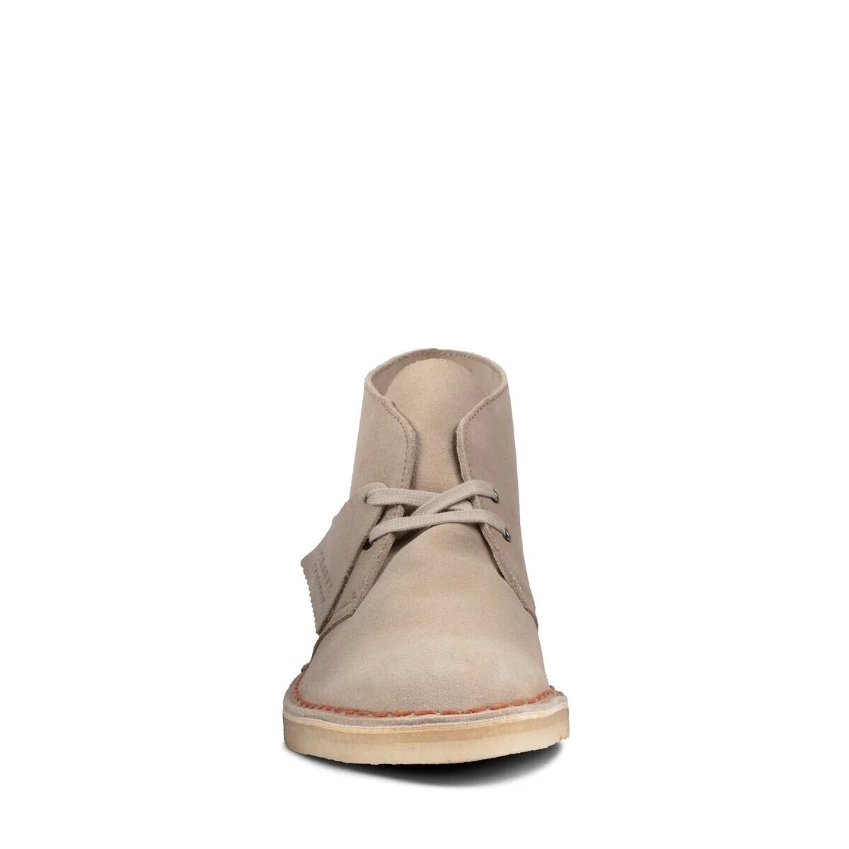 Desert boots voor heren van zandkleurig suède Desert boots VS Desert boots voor heren van zandkleurig suède Desert boots VS