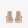 Desert boots voor heren van zandkleurig suède Desert boots VS Desert boots voor heren van zandkleurig suède Desert boots VS