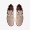 Desert boots voor heren van zandkleurig suède Desert boots VS Desert boots voor heren van zandkleurig suède Desert boots VS