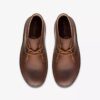 Desert boots voor jongens – Kid Beeswax Desert boots – Wij