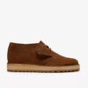 Desert Hunter Cola suède Desert Boot voor heren Desert Hunter Cola suède Desert Boot voor heren