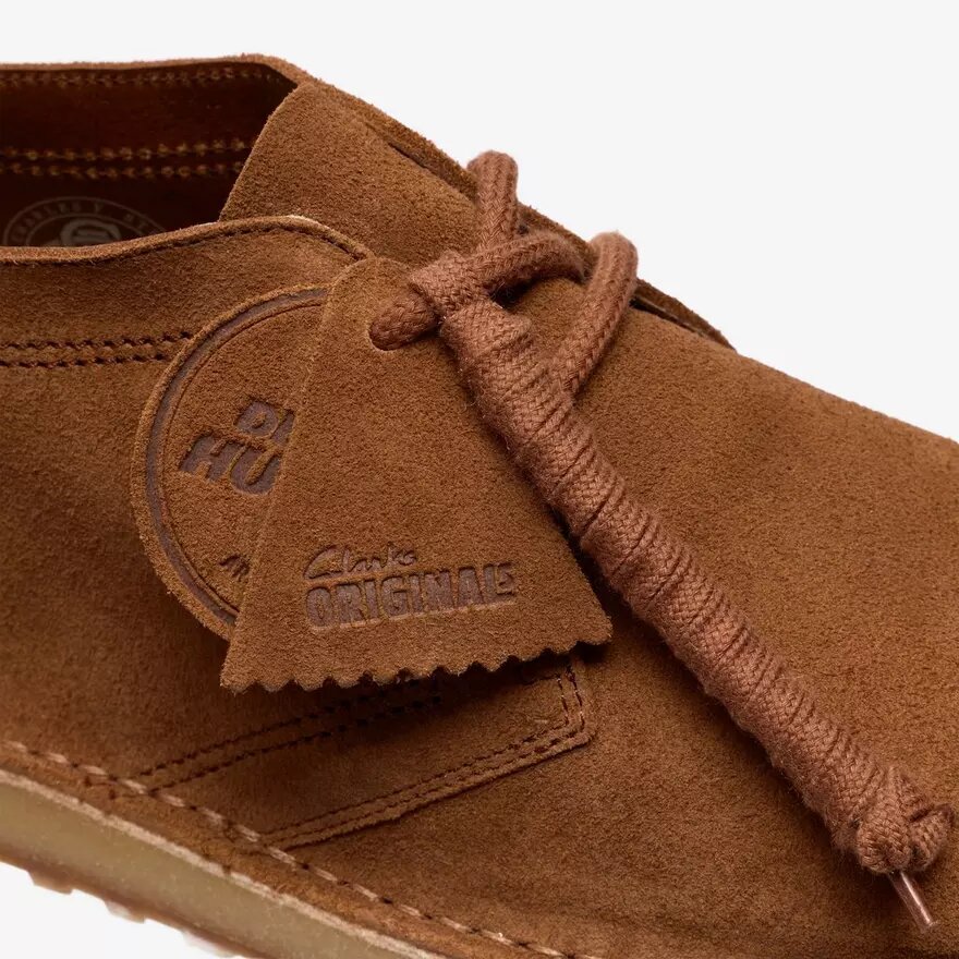Desert Hunter Cola suède Desert Boot voor heren Desert Hunter Cola suède Desert Boot voor heren