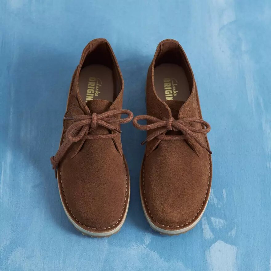 Desert Hunter Cola suède Desert Boot voor heren Desert Hunter Cola suède Desert Boot voor heren