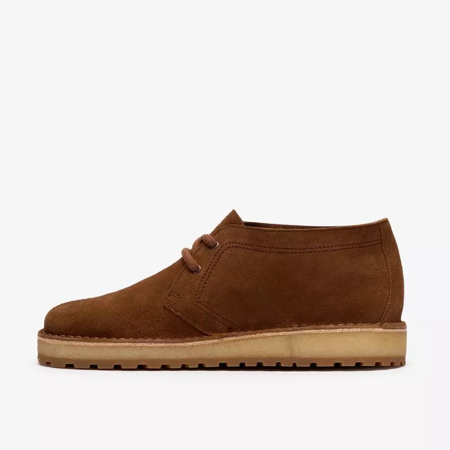 Desert Hunter Cola suède Desert Boot voor heren Desert Hunter Cola suède Desert Boot voor heren