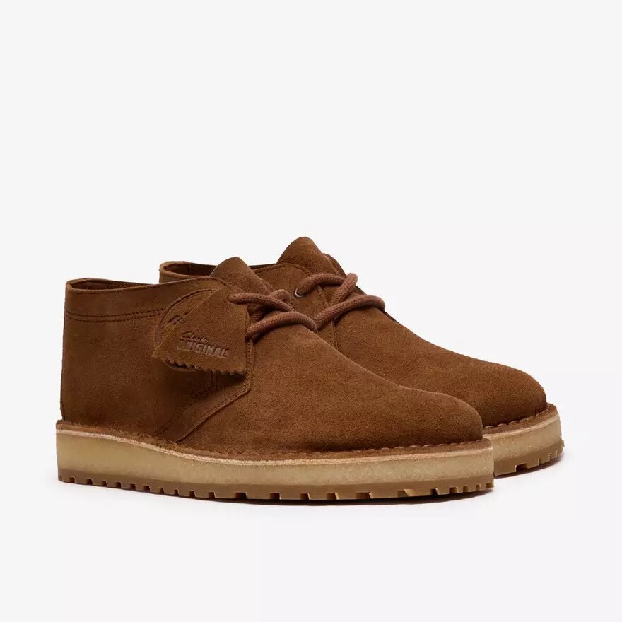 Desert Hunter Cola suède Desert Boot voor heren Desert Hunter Cola suède Desert Boot voor heren