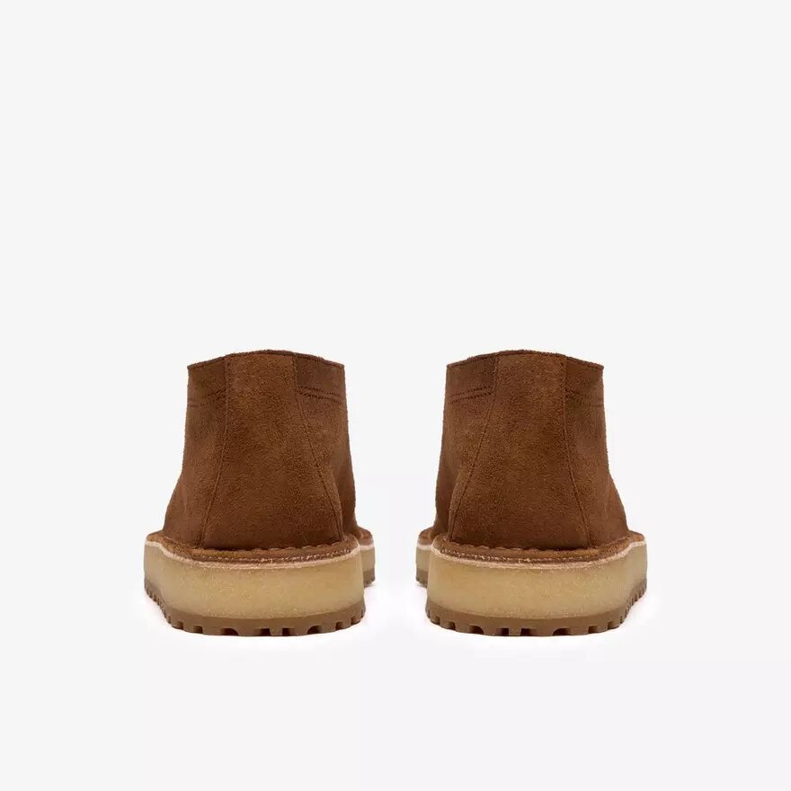 Desert Hunter Cola suède Desert Boot voor heren Desert Hunter Cola suède Desert Boot voor heren