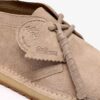 Desert Hunter zandkleurige suède Desert Boot voor heren