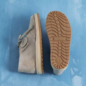 Desert Hunter zandkleurige suède Desert Boot voor heren
