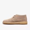 Desert Hunter zandkleurige suède Desert Boot voor heren