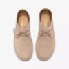 Desert Hunter zandkleurige suède Desert Boot voor heren