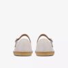 Desert Jane witte leren Mary Janes voor dames Desert Jane witte leren Mary Janes voor dames
