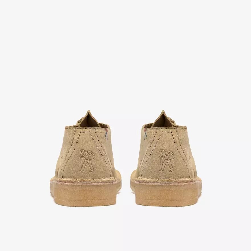 Desert Trek Maple voor heren met combinatieprint Desert Trek Desert Trek Maple voor heren met combinatieprint Desert Trek
