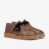 Desert Trek-schoenen met luipaardprint voor dames