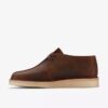 Desert Trek-schoenen voor heren met bijenwas, VS Desert Trek-schoenen voor heren met bijenwas, VS