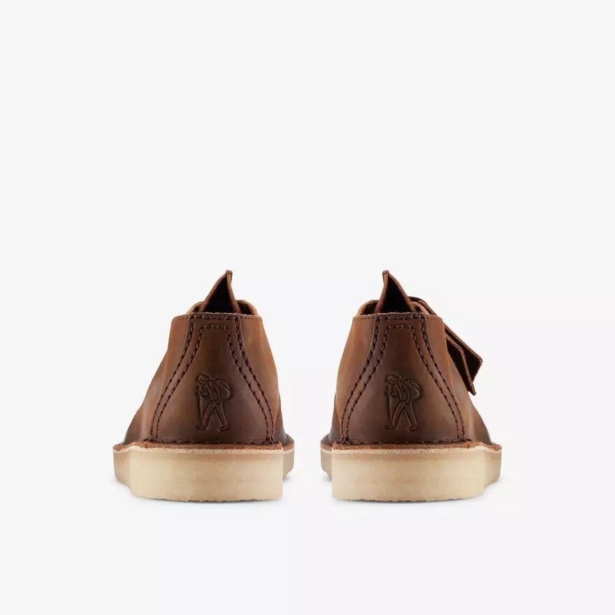 Desert Trek-schoenen voor heren met bijenwas, VS Desert Trek-schoenen voor heren met bijenwas, VS