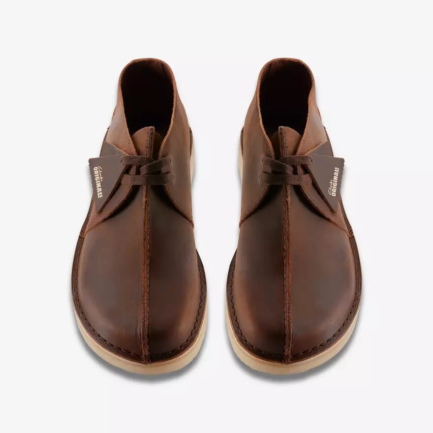 Desert Trek-schoenen voor heren met bijenwas, VS Desert Trek-schoenen voor heren met bijenwas, VS
