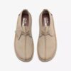 Desert Trek-schoenen voor heren van zandkleurig suède Desert Trek-schoenen voor heren van zandkleurig suède