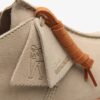 Desert Trek-schoenen voor heren van zandkleurig suède Desert Trek-schoenen voor heren van zandkleurig suède