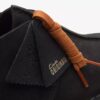 Desert Trek-schoenen voor heren van zwart suède (VS) Desert Trek-schoenen voor heren van zwart suède (VS)