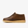 Desert Trek voor dames. Beeswax-schoenen