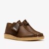 Desert Trek voor dames. Beeswax-schoenen