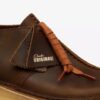 Desert Trek voor dames. Beeswax-schoenen