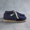Desert Trek voor heren in marineblauw suède Desert Trek Desert Trek voor heren in marineblauw suède Desert Trek