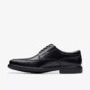 Dresslite Ace heren-Oxfords van zwart leer | clarks Dresslite Ace heren-Oxfords van zwart leer | clarks