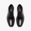 Dresslite Ace heren-Oxfords van zwart leer | clarks Dresslite Ace heren-Oxfords van zwart leer | clarks
