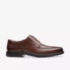 Dresslite Ace mahoniehouten leren Oxfords voor heren Dresslite Ace mahoniehouten leren Oxfords voor heren